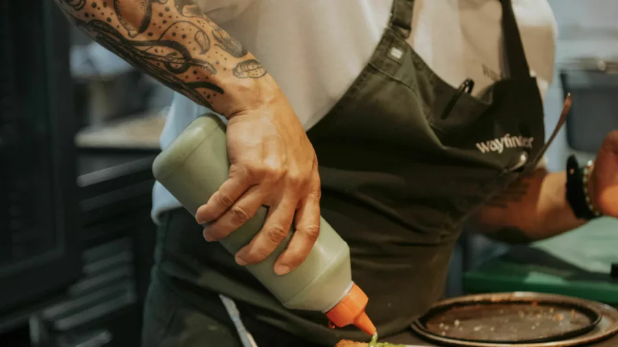 Sundown Spritz Wayfinder 155 Allya Dubs